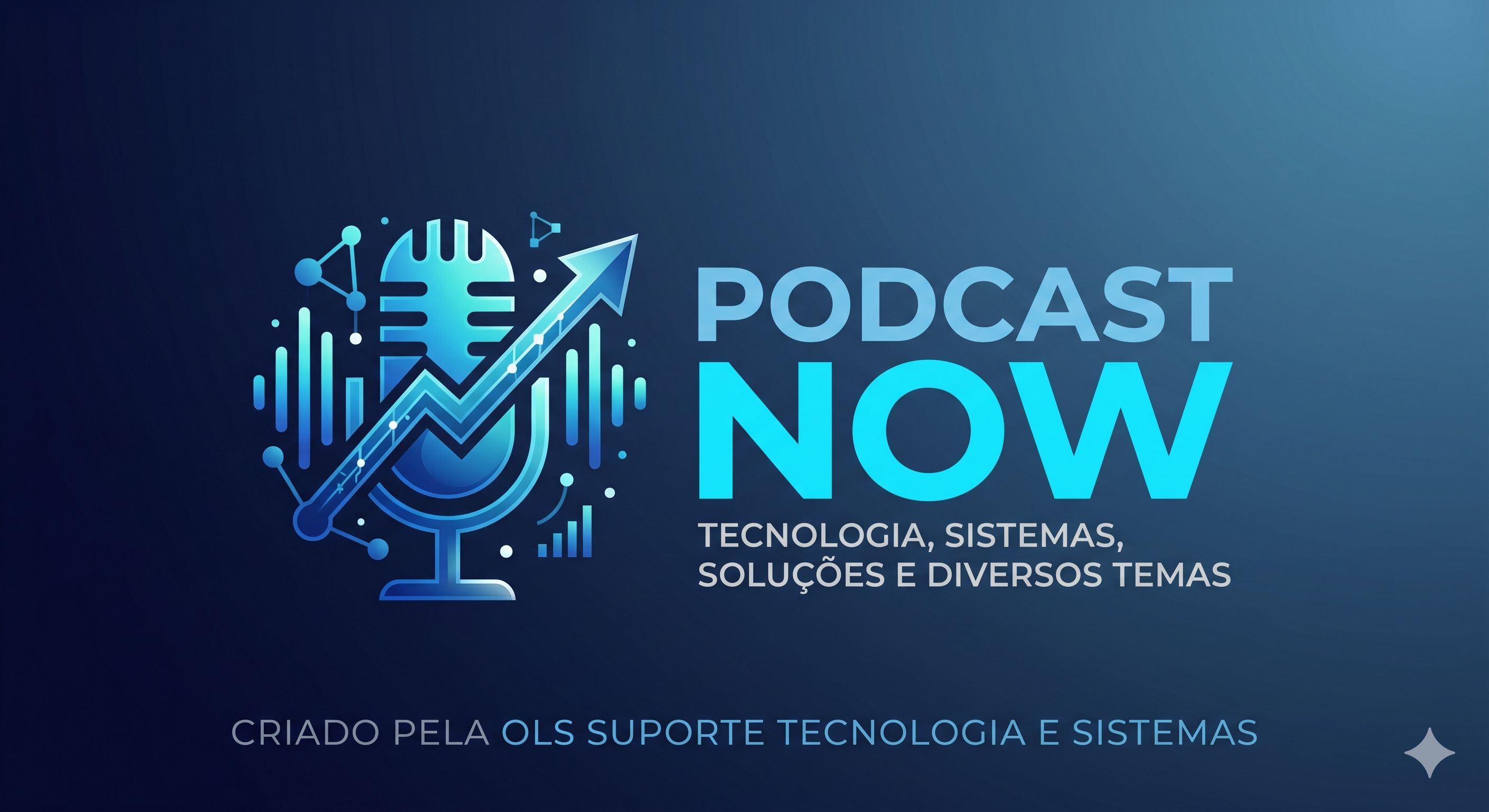 Logo PodcastNow